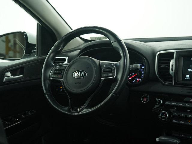 used 2018 Kia Sportage car, priced at $17,998