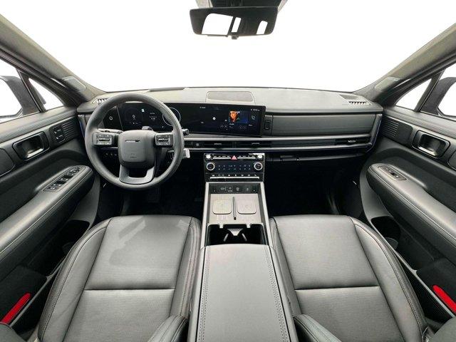 new 2025 Hyundai Santa Fe car, priced at $51,170