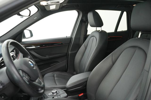 used 2021 BMW X1 car, priced at $26,799