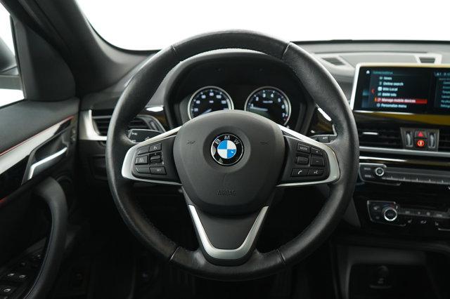 used 2021 BMW X1 car, priced at $26,799