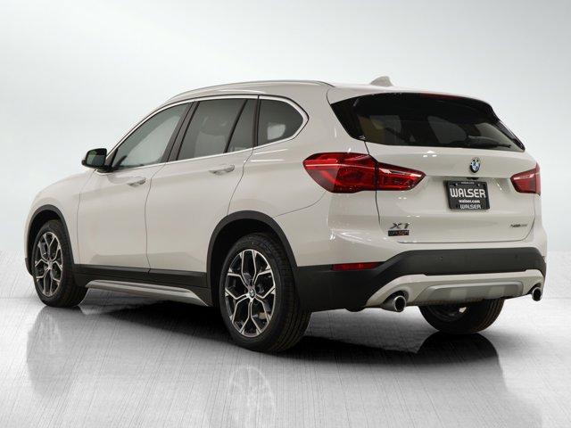 used 2021 BMW X1 car, priced at $26,799