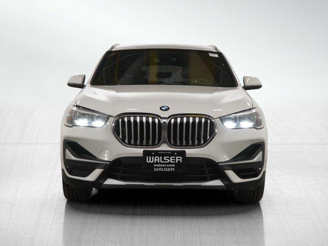 used 2021 BMW X1 car, priced at $26,799