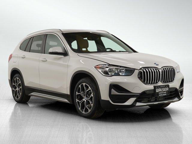 used 2021 BMW X1 car, priced at $26,799