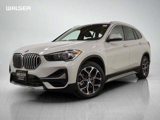 used 2021 BMW X1 car, priced at $26,799