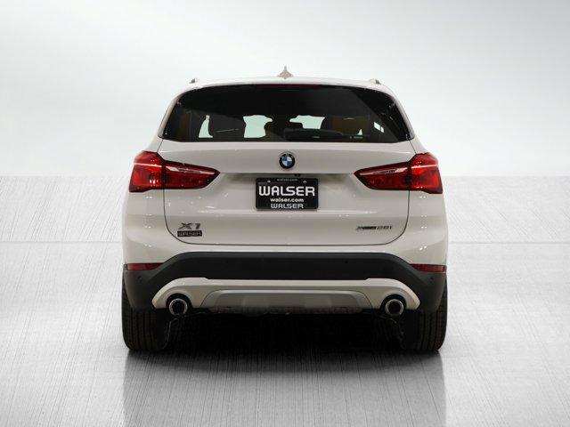 used 2021 BMW X1 car, priced at $26,799