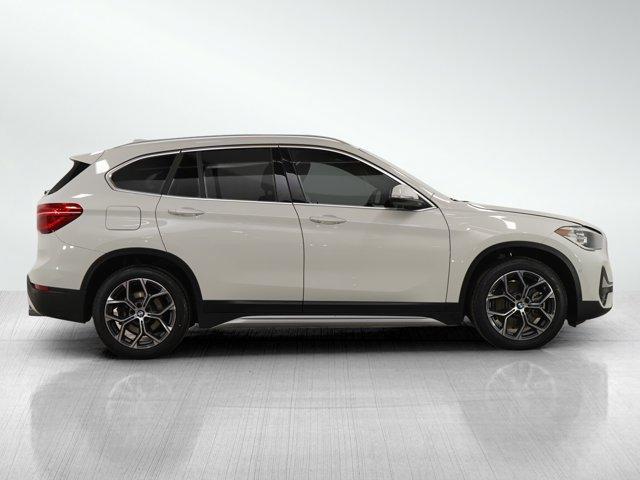 used 2021 BMW X1 car, priced at $26,799