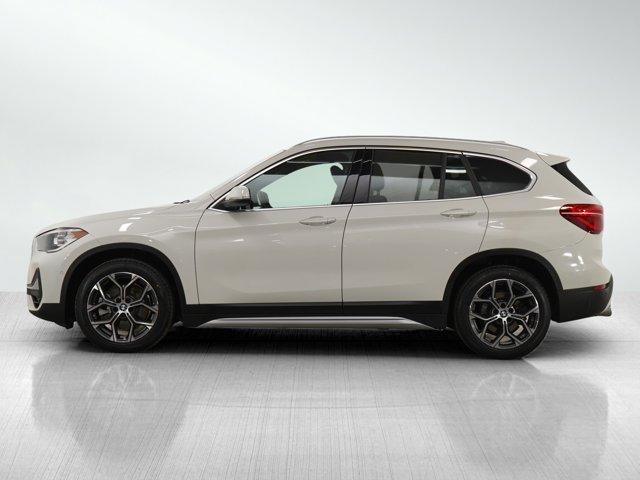 used 2021 BMW X1 car, priced at $26,799