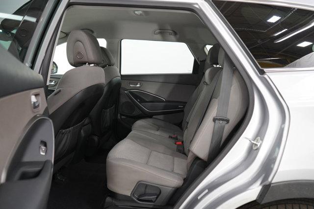 used 2017 Hyundai Santa Fe car, priced at $12,499