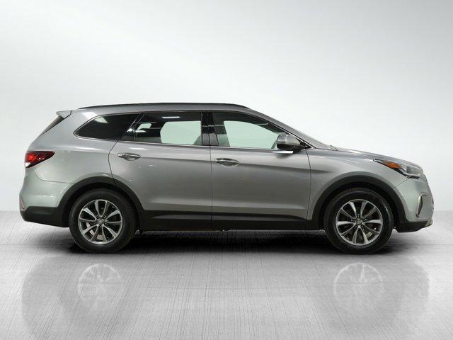 used 2017 Hyundai Santa Fe car, priced at $12,499