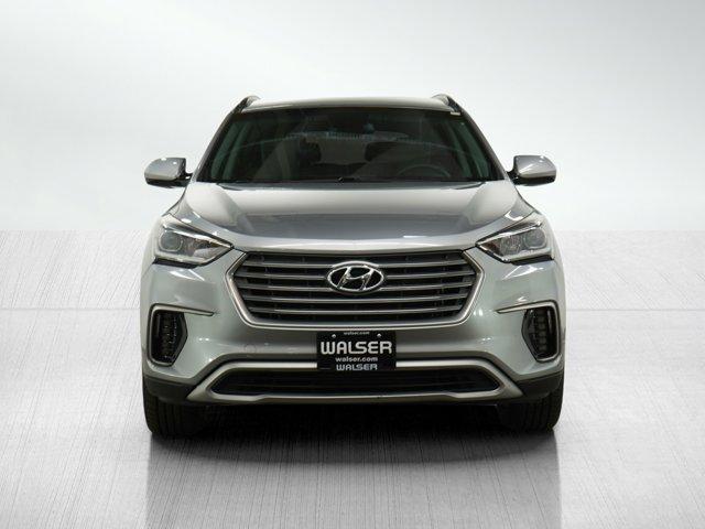 used 2017 Hyundai Santa Fe car, priced at $12,499