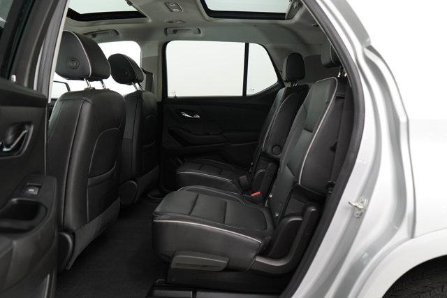 used 2021 Chevrolet Traverse car, priced at $34,799