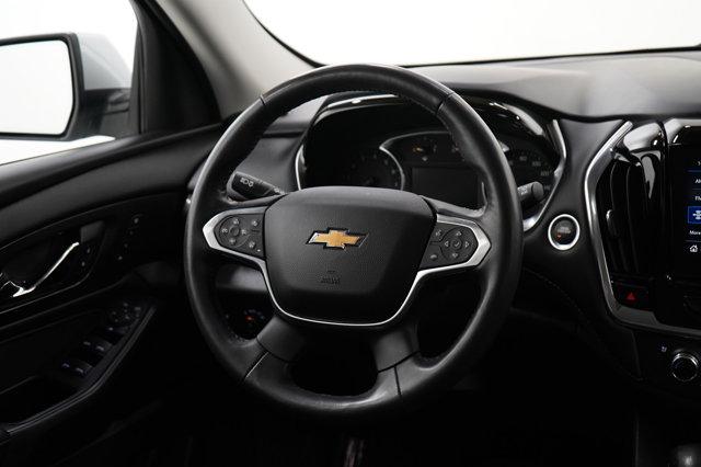 used 2021 Chevrolet Traverse car, priced at $34,799