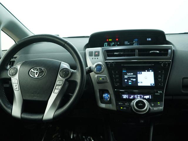 used 2017 Toyota Prius v car, priced at $14,299