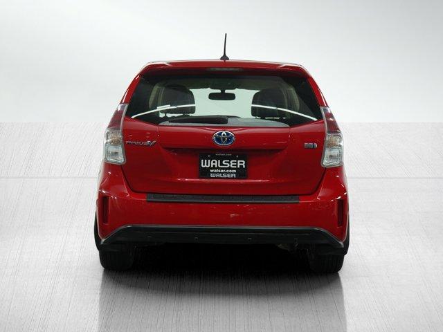 used 2017 Toyota Prius v car, priced at $14,299
