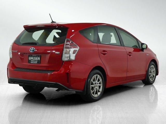 used 2017 Toyota Prius v car, priced at $14,299