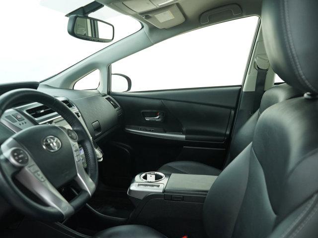 used 2017 Toyota Prius v car, priced at $14,299