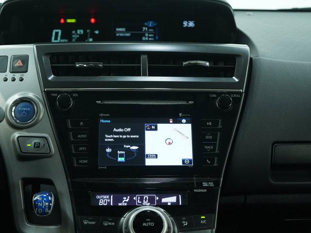 used 2017 Toyota Prius v car, priced at $14,299