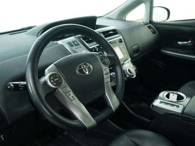 used 2017 Toyota Prius v car, priced at $14,299