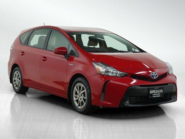 used 2017 Toyota Prius v car, priced at $14,299