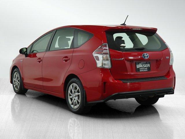 used 2017 Toyota Prius v car, priced at $14,299