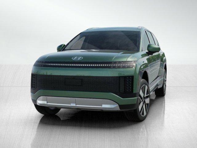 new 2026 Hyundai IONIQ 9 car, priced at $63,245