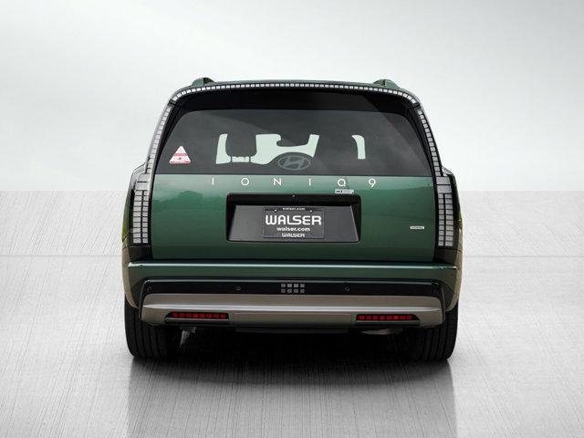 new 2026 Hyundai IONIQ 9 car, priced at $63,245