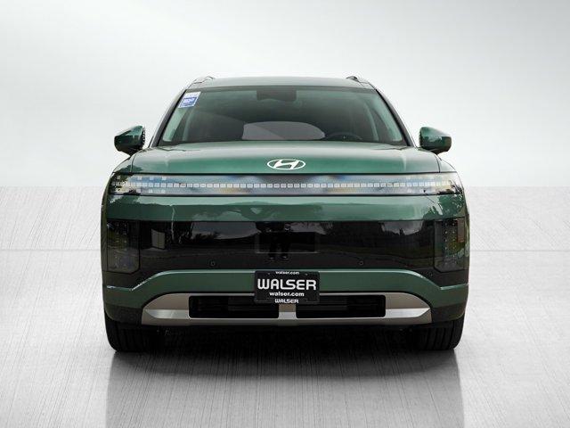 new 2026 Hyundai IONIQ 9 car, priced at $63,245