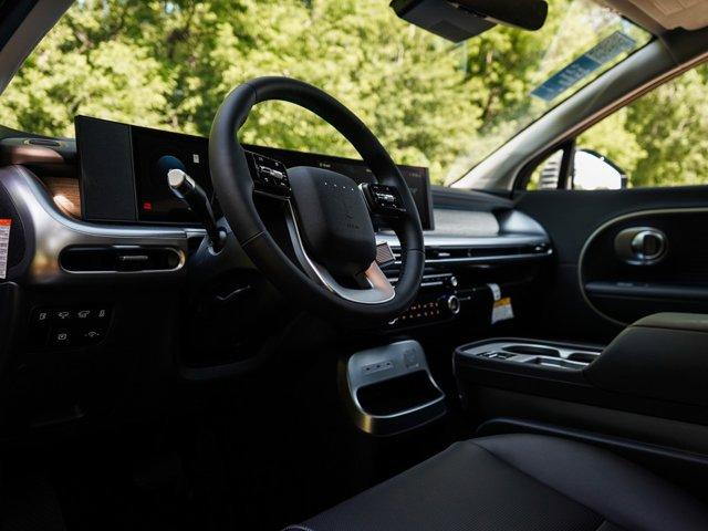 new 2026 Hyundai IONIQ 9 car, priced at $63,245