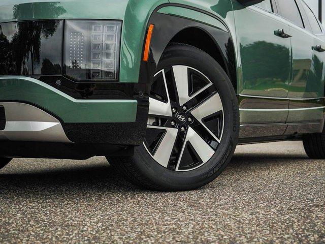 new 2026 Hyundai IONIQ 9 car, priced at $63,245