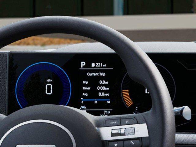 new 2025 Hyundai Sonata car, priced at $31,345