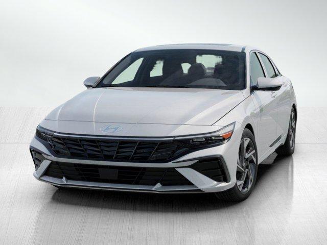 new 2025 Hyundai Elantra car, priced at $26,199