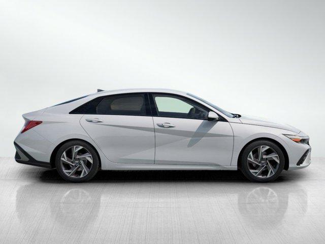 new 2025 Hyundai Elantra car, priced at $26,199