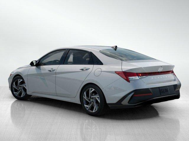 new 2025 Hyundai Elantra car, priced at $26,199