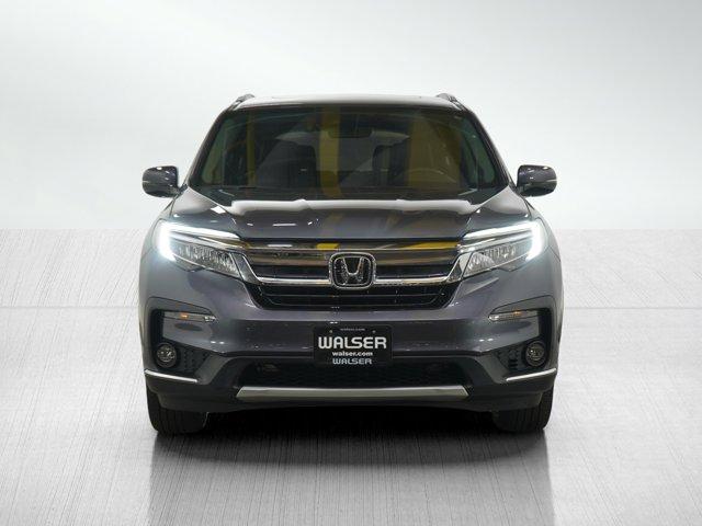 used 2022 Honda Pilot car, priced at $35,998