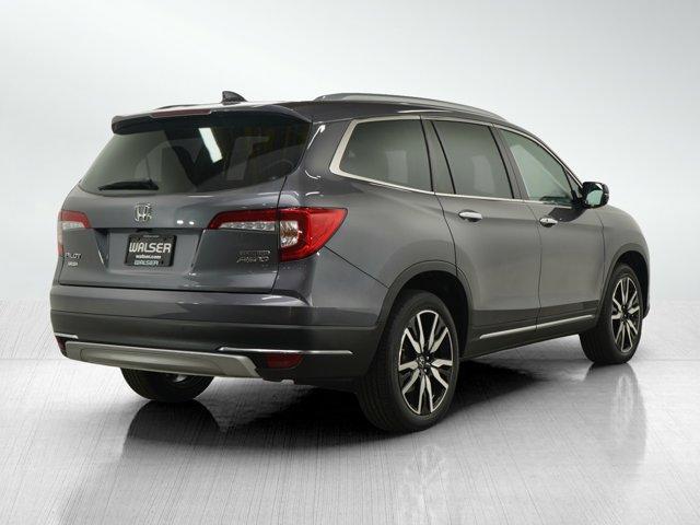 used 2022 Honda Pilot car, priced at $35,998