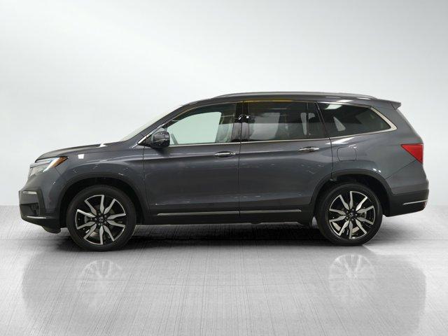 used 2022 Honda Pilot car, priced at $35,998