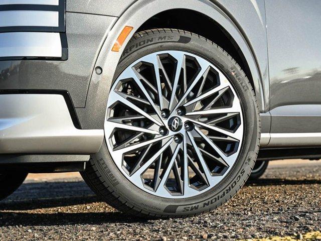 new 2026 Hyundai Palisade car, priced at $56,020