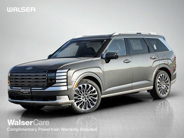 new 2026 Hyundai Palisade car, priced at $56,020