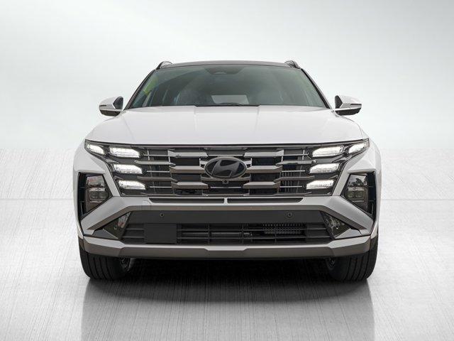 new 2025 Hyundai TUCSON Hybrid car, priced at $36,999