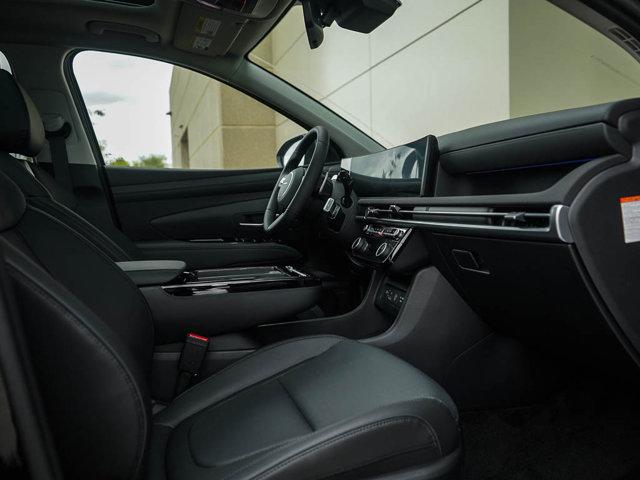 new 2025 Hyundai TUCSON Hybrid car, priced at $36,999
