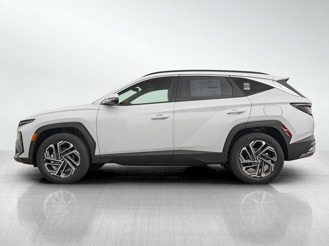 new 2025 Hyundai TUCSON Hybrid car, priced at $36,999