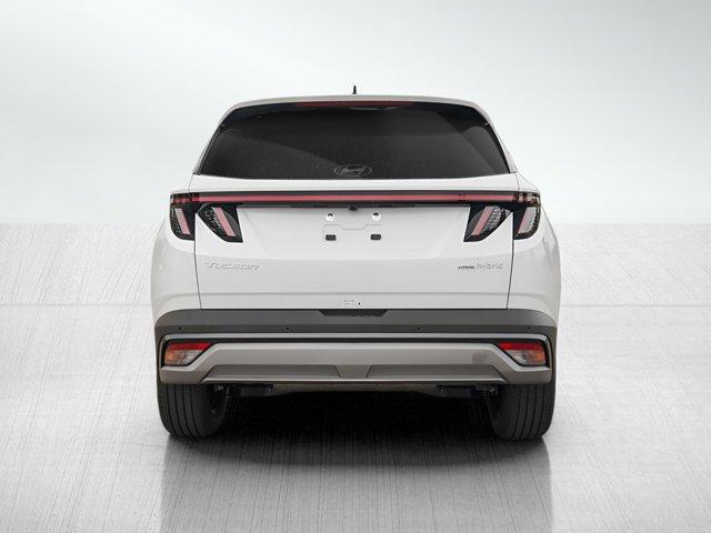 new 2025 Hyundai TUCSON Hybrid car, priced at $36,999