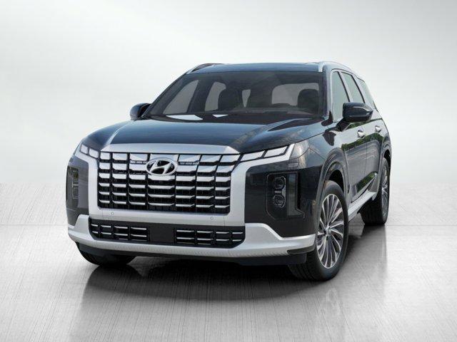 new 2025 Hyundai Palisade car, priced at $51,999