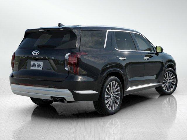 new 2025 Hyundai Palisade car, priced at $51,999