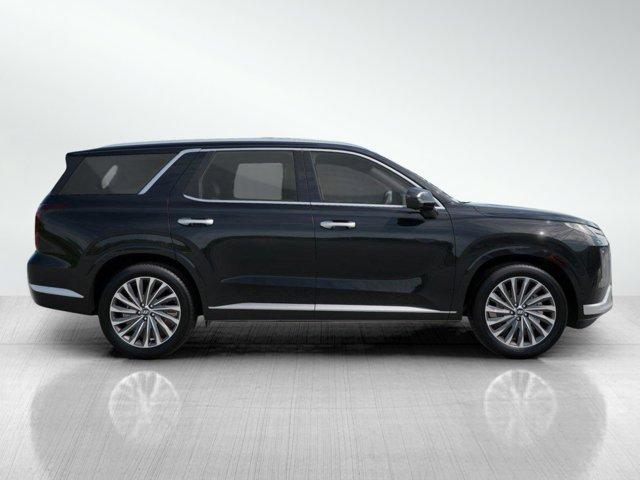 new 2025 Hyundai Palisade car, priced at $51,999