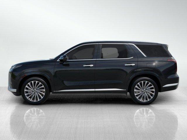 new 2025 Hyundai Palisade car, priced at $51,999