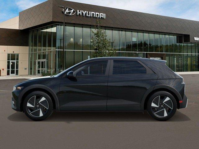 new 2025 Hyundai IONIQ 5 car, priced at $51,922