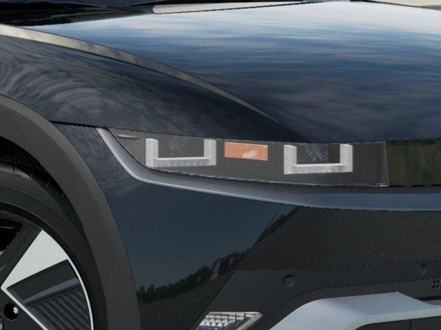 new 2025 Hyundai IONIQ 5 car, priced at $51,922