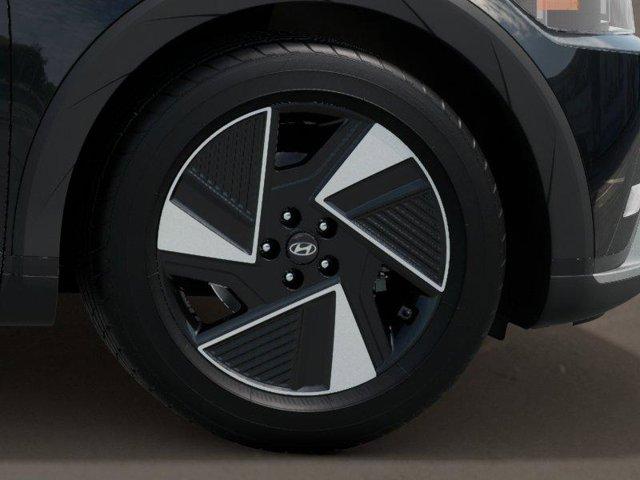 new 2025 Hyundai IONIQ 5 car, priced at $51,922
