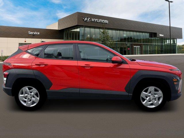 new 2026 Hyundai Kona car, priced at $27,755